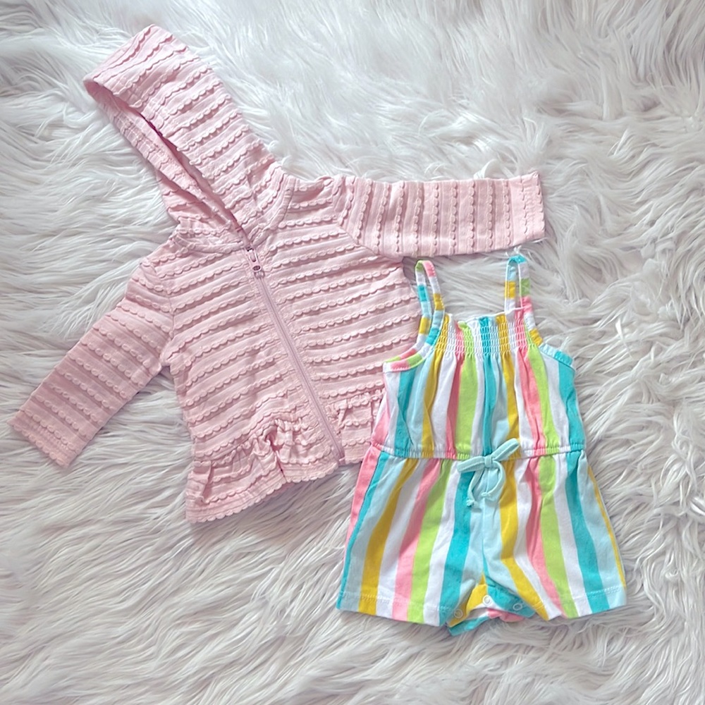 Baby girl clothes